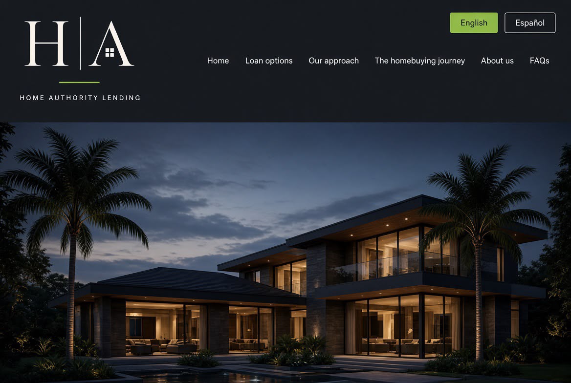 Home Authority Lending